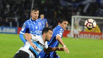 Godoy Cruz no pudo con Gremio en Mendoza Godoy Cruz no pudo con Gremio en Mendoza