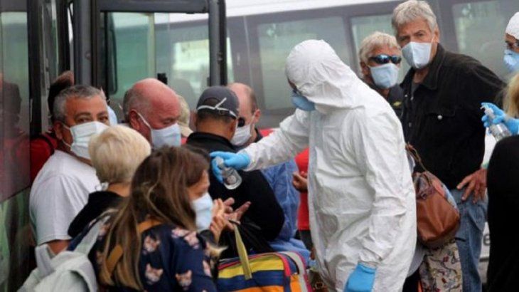 Uruguay tuvo récord diario de muertes por coronavirus desde el inicio de la pandemia