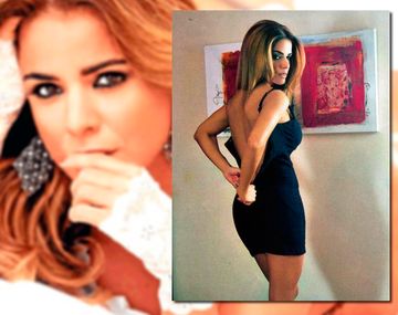 Marina Calabró, hot.