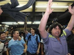 Confirman procesamiento a sindicalista de subtes