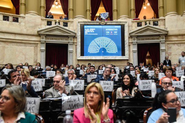 Diputados aprobó y envió al Senado el proyecto Compre sin IVA