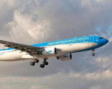 Aerolíneas Argentinas dio inicio a su temporada de invierno con seis nuevas rutas