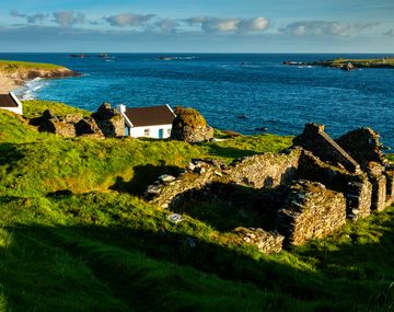 La isla Great Blasket ofrece trabajo para dos personas con todo pago