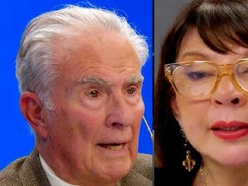 Se picó la mesa de Mirtha: Alberto Kohan dijo que a Milei hay que darle tiempo y lo cruzaron