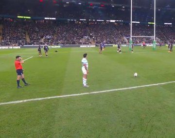 No se pudo: Los Pumas cayeron con Inglaterra en el cierre de la gira