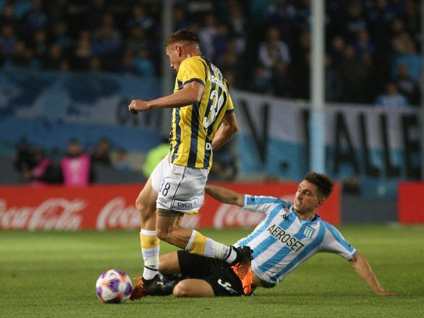 Fútbol libre por celular: cómo ver en vivo Racing vs Rosario Central