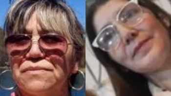 Las autoridades de Neuquén mantienen en curso la búsqueda simultánea de Gladis Gómez y Silvana Marín. Las autoridades de Neuquén mantienen en curso la búsqueda simultánea de Gladis Gómez y Silvana Marín.