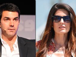 juan manuel urtubey confirmo su noviazgo con isabel macedo juan manuel urtubey confirmo su noviazgo con isabel macedo