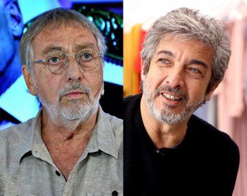 Ahora Brandoni le quiere pedir disculpas a Darín por sus críticas a Argentinas