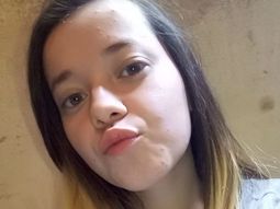 Milagros tiene 19 años y está desaparecida desde el domingo