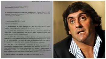 river: trascendio el contrato de francescoli y hay polemica entre socios e hinchas river: trascendio el contrato de francescoli y hay polemica entre socios e hinchas