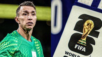 el reconocimiento historico que uruguay le reclamo a la fifa para muslera el reconocimiento historico que uruguay le reclamo a la fifa para muslera