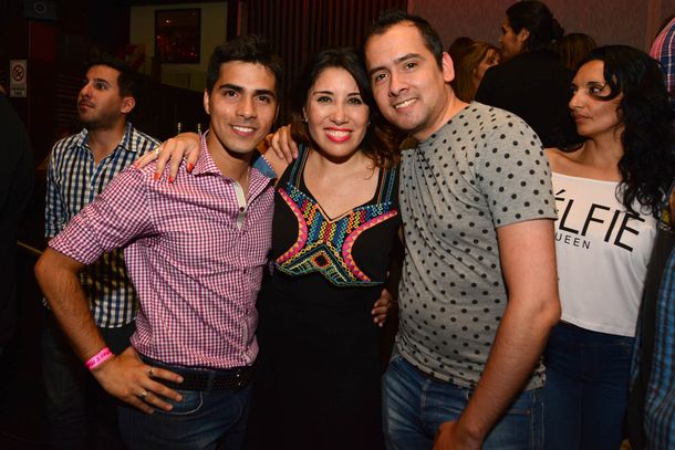 Las mejores fotos del cumpleaños de Radio One
