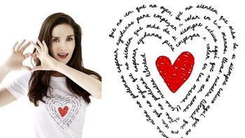 las oreiro lanzan campana solidaria a beneficio de unicef las oreiro lanzan campana solidaria a beneficio de unicef