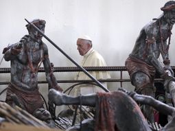 el papa insto a construir una sociedad mas justa y sin exclusiones en uganda el papa insto a construir una sociedad mas justa y sin exclusiones en uganda