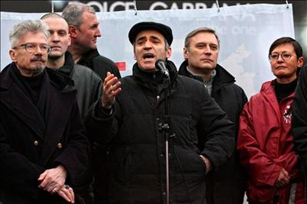 Gary Kásparov