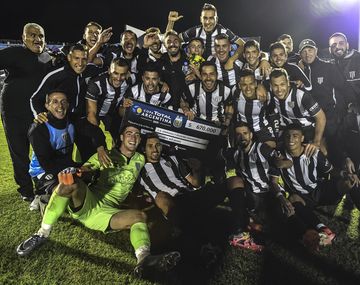 Gimnasia de Mendoza festejó ante Aldosivi