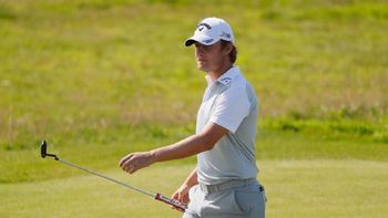 peligra la participacion de un golfista argentino porque le perdieron los palos peligra la participacion de un golfista argentino porque le perdieron los palos