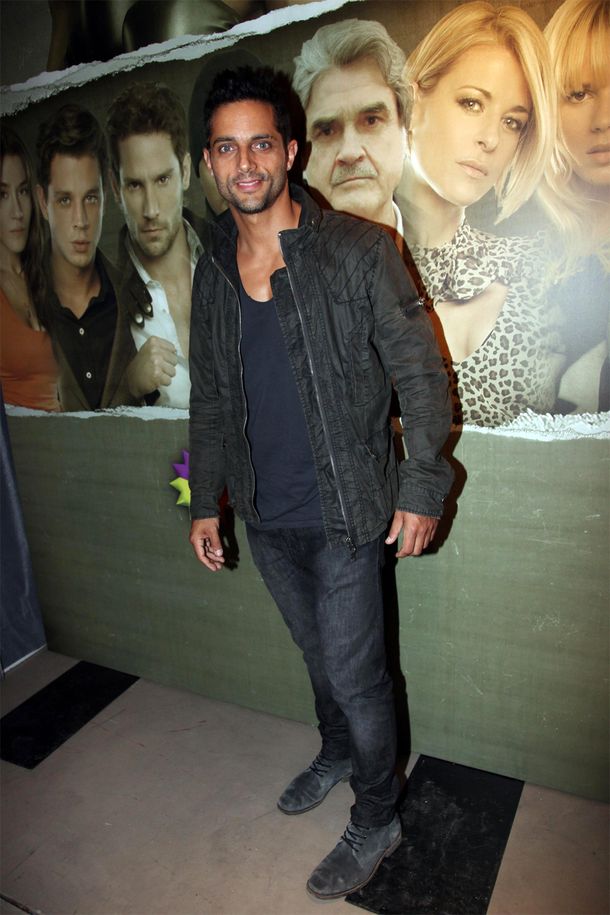 La extraña dieta de Furriel para su nuevo papel