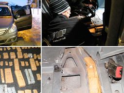 secuestran un cargamento de marihuana valuado en $1,2 millones secuestran un cargamento de marihuana valuado en $1,2 millones