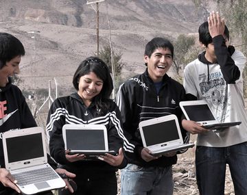 Cómo acceder gratis a las computadoras del programa Conectar Igualdad