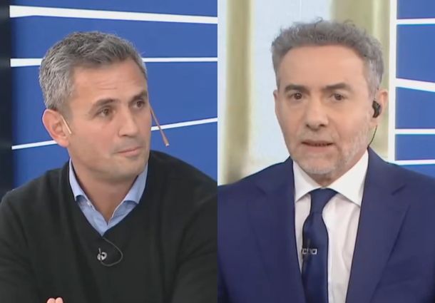 Tenso cruce en vivo entre Luis Majul y Martín Menem por la cuenta de X paralela: Preguntame cosas serias