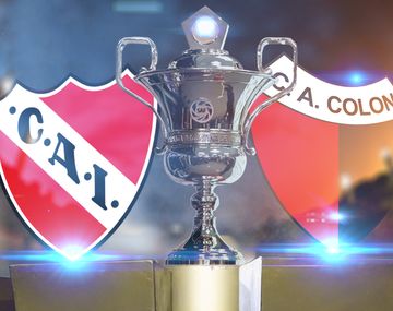 Independiente y Colón buscan su primera victoria en la Superliga