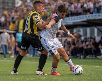 Histórico: Gimnasia y Esgrima de Mendoza ascendió a la Liga Profesional