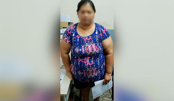 Lomas de Zamora: la confesión de la mujer que mató y tapó con cemento a su marido