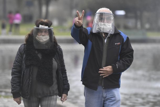 Ciudad: así fue la reapertura de parques