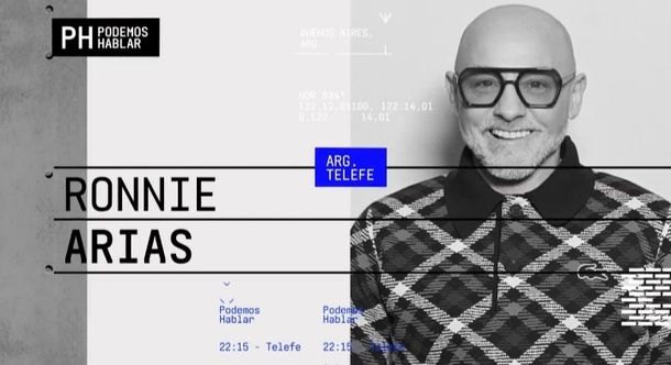 La razón por la que Ronnie Arias usa ropa con etiqueta de tienda