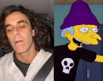 Los memes por el último TikTok de Mariano Martínez