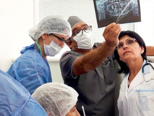 La Facultad de Odontología de la UBA incorporó la sedación consciente y marcó un hito