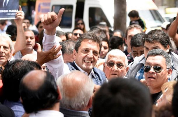 Sergio Massa: Mi votante no quiere que haya ajuste
