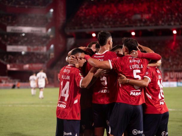 Independiente visitará a River con una baja clave: se desgarró y se pierde el clásico