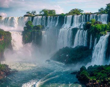 Fin de semana largo: cuánto cuesta hospedarse en Iguazú