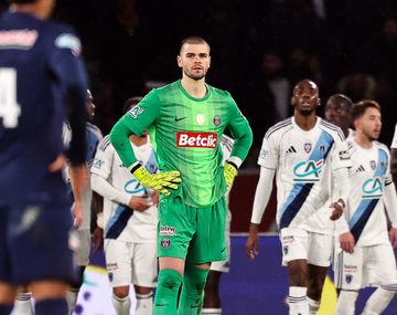 Sorpresa histórica: Paris FC venció al PSG por 1-0 y lo eliminó de la Copa de Francia