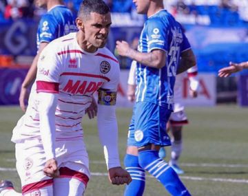 José Sand hizo historia a los 42 años: el récord que cumplió