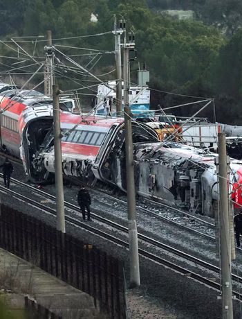 Revelaron la causa del trágico choque de trenes en Adamuz, España: qué pasó