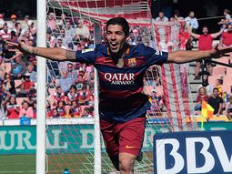 llora cristiano ronaldo: luis suarez fue el maximo goleador de la liga espanola llora cristiano ronaldo: luis suarez fue el maximo goleador de la liga espanola