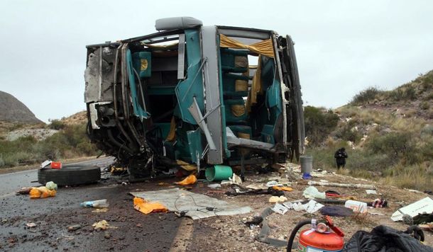 La Tragedia en Mendoza ocurrió el 25 de junio