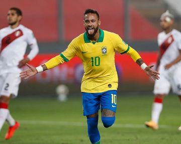 Eliminatorias: golazos