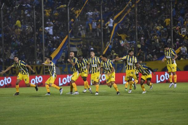 Intoxicación masiva en Rosario Central a días de la semifinal con River