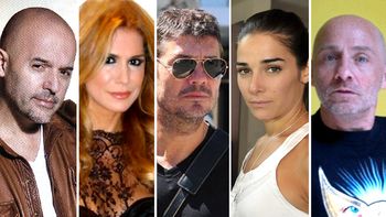 dolor entre los famosos por el choque de trenes dolor entre los famosos por el choque de trenes