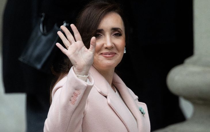 Villarruel fue a la Fiesta Nacional de la Vendimia y evitó su interna con el Gobierno: Desviar... 