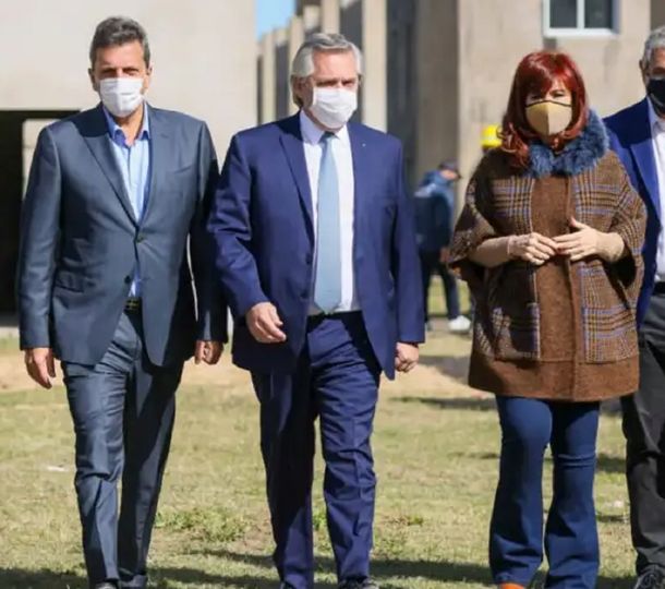 A quién responde cada ministro del Gabinete