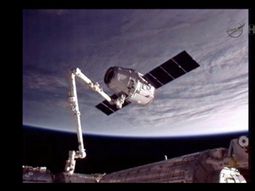 Espacio dragon