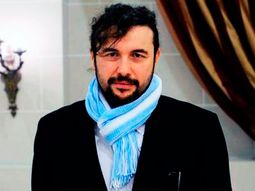 Ergün Demir, casi expulsado de Argentina Ergün Demir, casi expulsado de Argentina