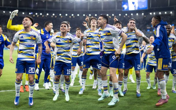 Boca estiró su ventaja histórica: llegó a las 43 victorias ante equipos brasileños