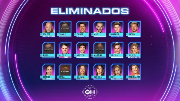 Gran Hermano: Lucila La Tora es la nueva eliminada